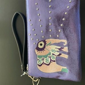 Wristlet from Sakroots